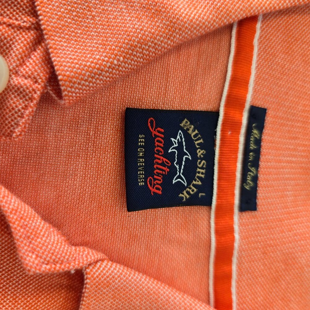Paul & Shark Yachting polo shirt